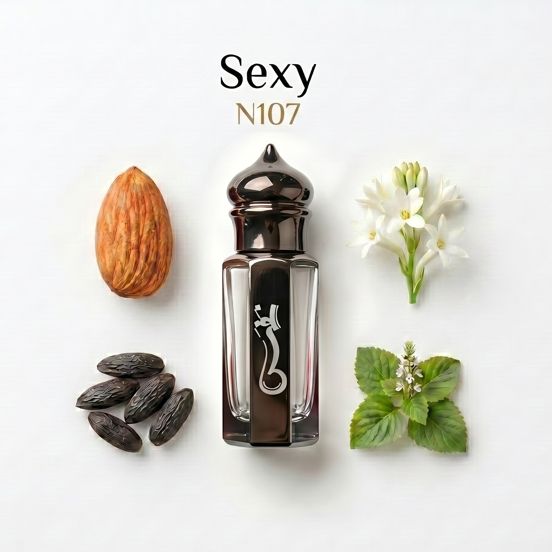 Sexy N107 Perfume Oil