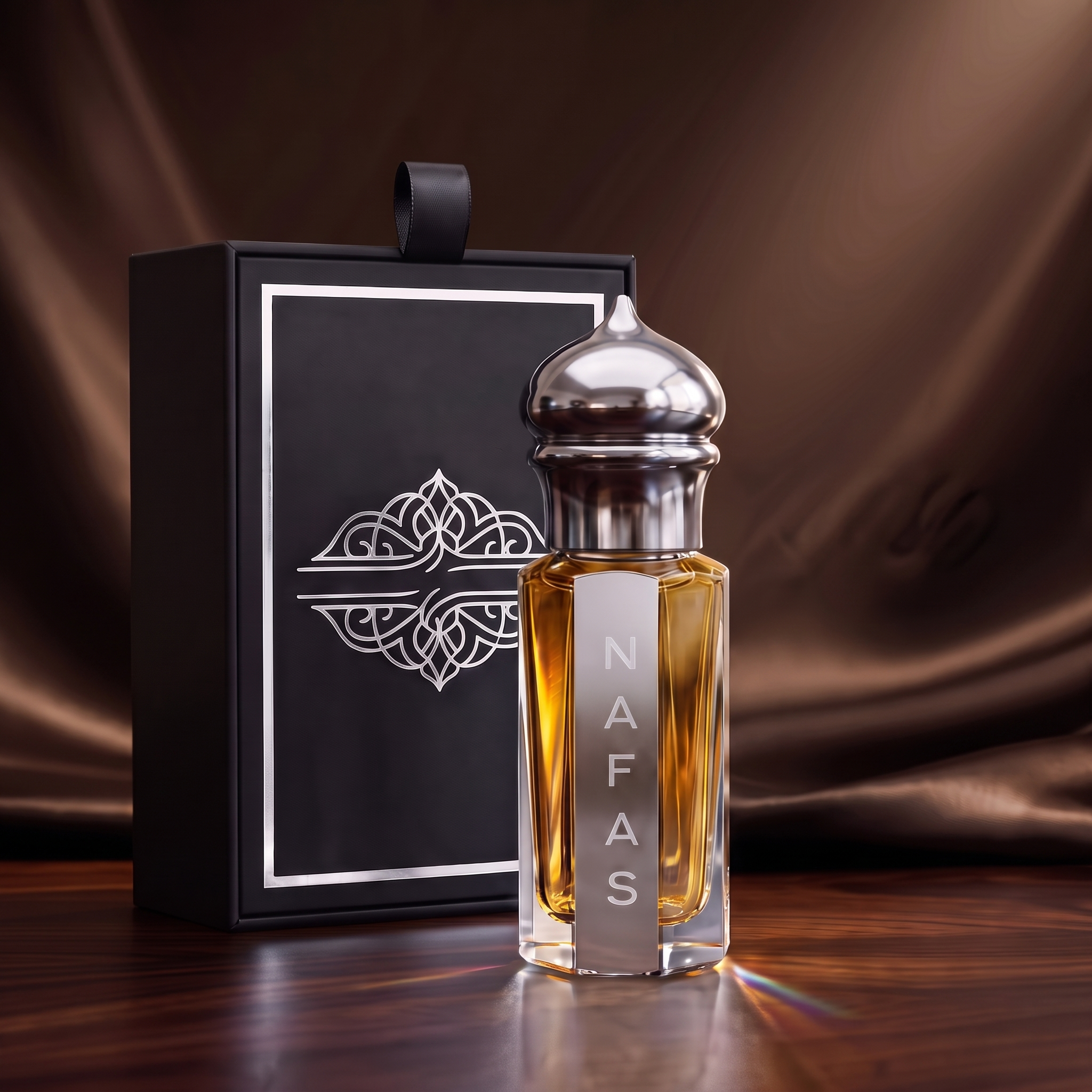 Sexy N107 Perfume Oil