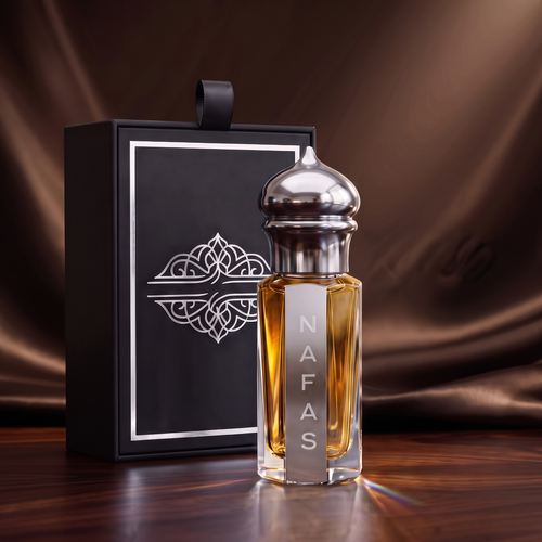 Akari Jasmin N116 Perfume Oil