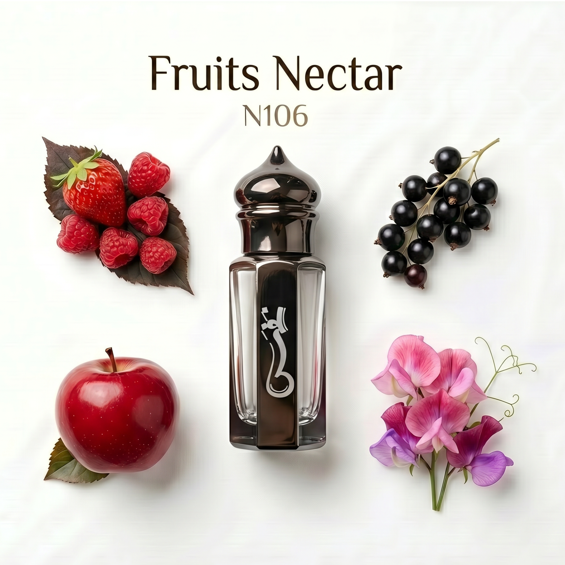 Fruits Nectar N106 Perfume oil